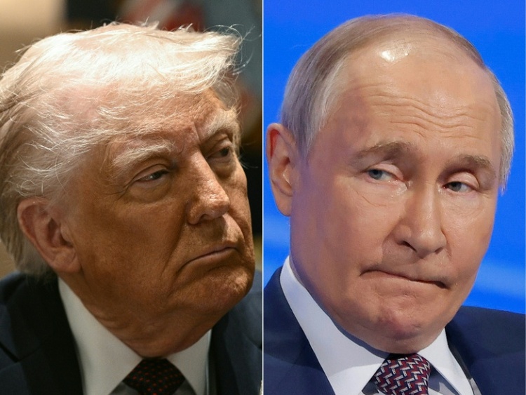 Kreml bestätigt Treffen zwischen Putin und Trump in 