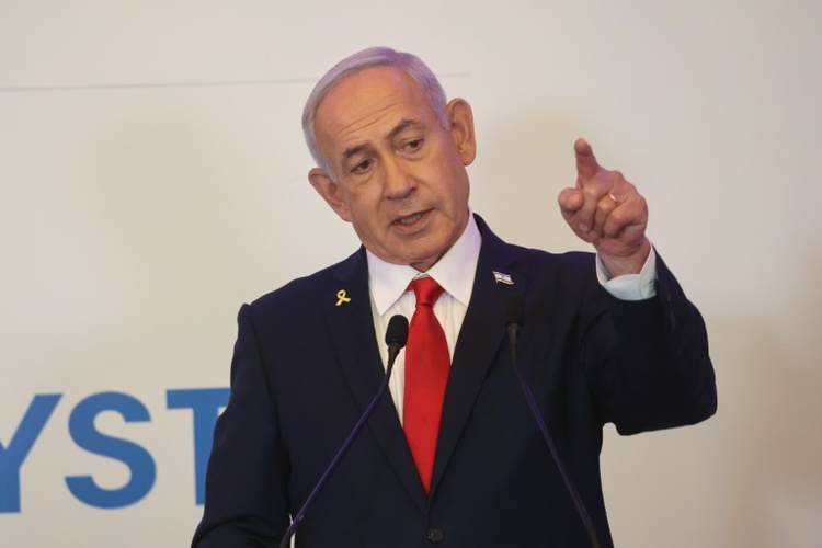 Hamas: Netanjahu 