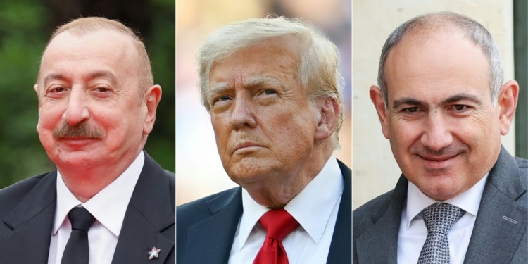 Trump: Armenisch-aserbaidschanischer 