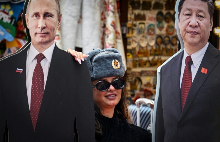 Vor Treffen mit Trump: Putin spricht mit China und Indien
