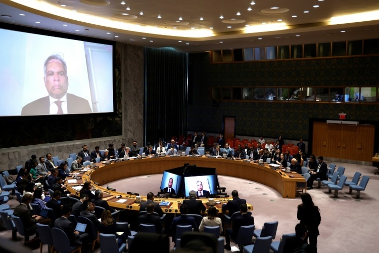Scharfe Kritik an Israels Plänen bei Dringlichkeitssitzung des UN-Sicherheitsrats