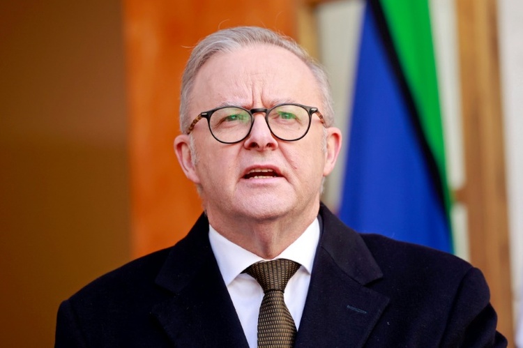 Australiens Premierminister kündigt Anerkennung von Palästinenserstaat an