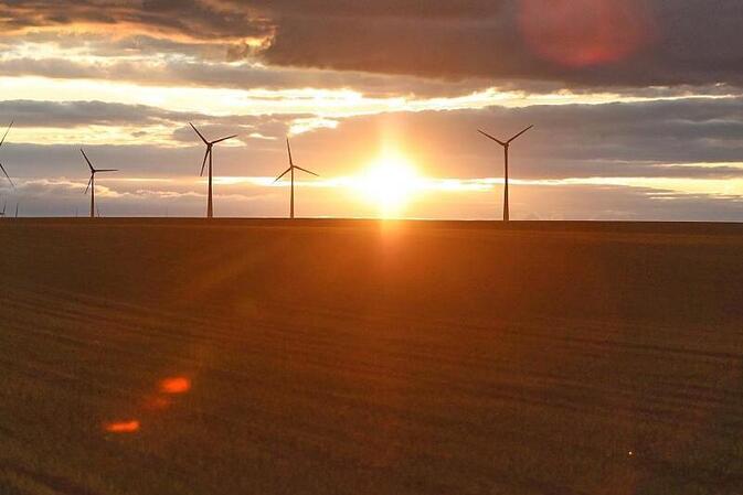 Forsa: Deutsche bei erneuerbaren Energien uneins