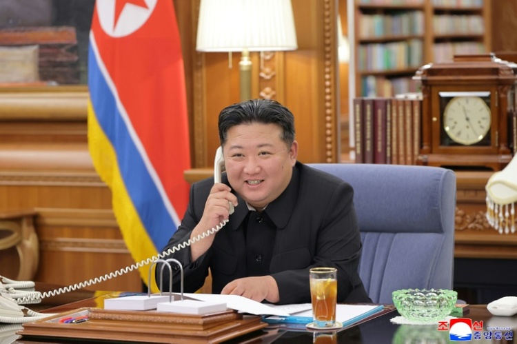 Moskau und Pjöngjang verkünden vor Gipfel in Alaska Verstärkung ihrer Zusammenarbeit