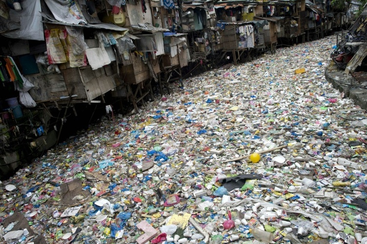 UN-Plastikabkommen: Frankreich kritisiert Blockade durch 