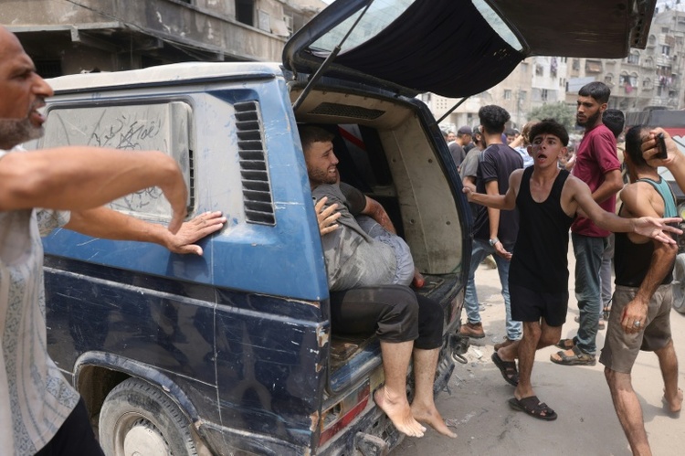 Hamas-Vertreter: 