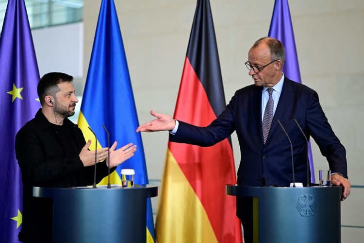 Trump-Putin-Gipfel: Europäer drängen auf Waffenstillstand in der Ukraine