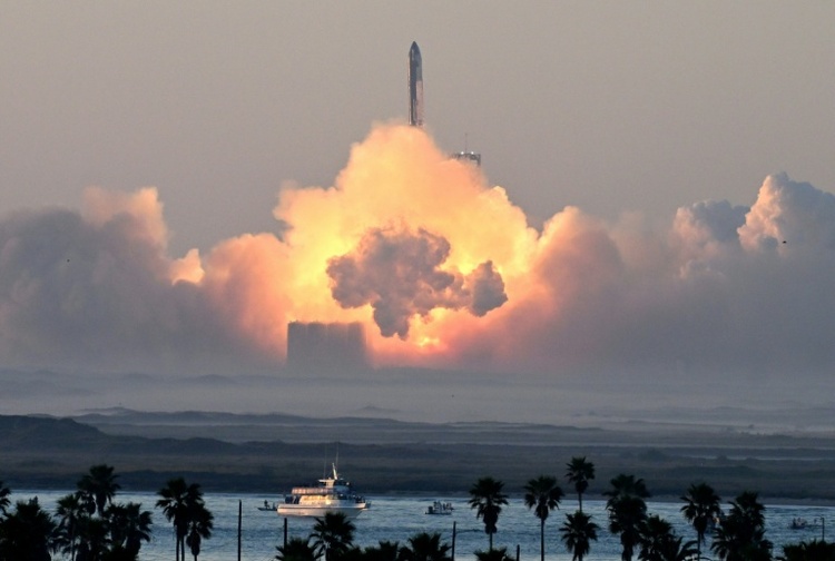 Trump will Zahl der Raketenstarts deutlich erhöhen: Vorschriften werden gelockert