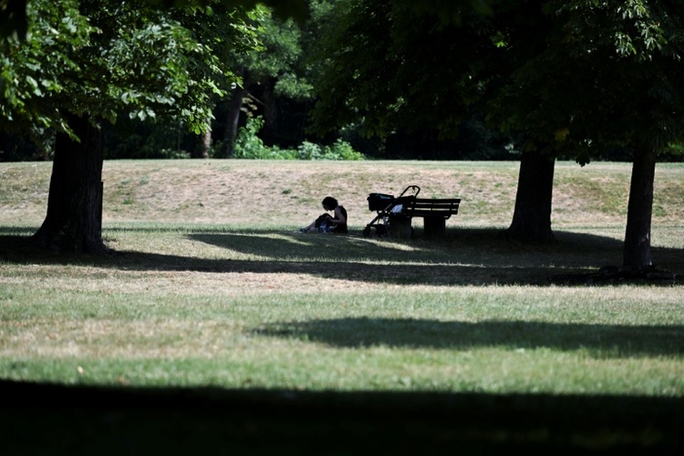 Nach erneut heißem Tag in Deutschland mildere Temperaturen in Sicht