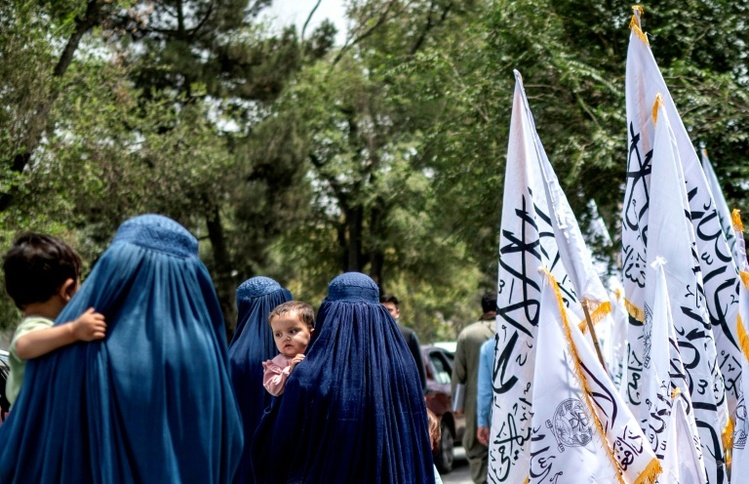Vier Jahre Taliban-Regierung: Wadephul fordert Achtung der Menschenrechte in Afghanistan