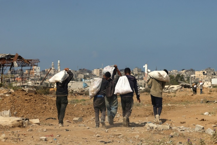 UNO: Seit Ende Mai mindestens 1760 hilfesuchende Menschen im Gazastreifen getötet