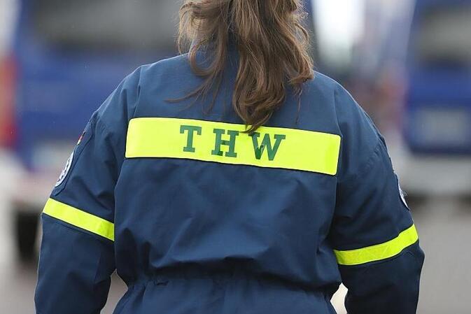 THW sieht Zunahme klimawandelbedingter Einsätze