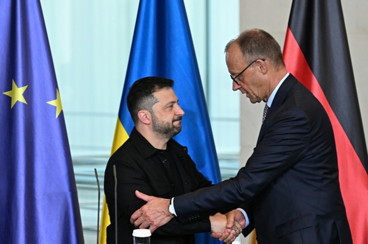 Europäische Unterstützer der Ukraine halten Videokonferenz ab