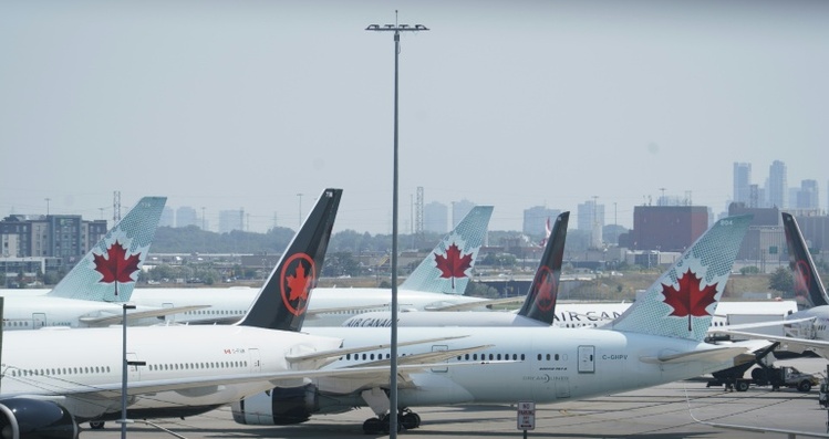 Flugbegleiterstreik beendet: Air Canada nimmt Flugverkehr schrittweise wieder auf