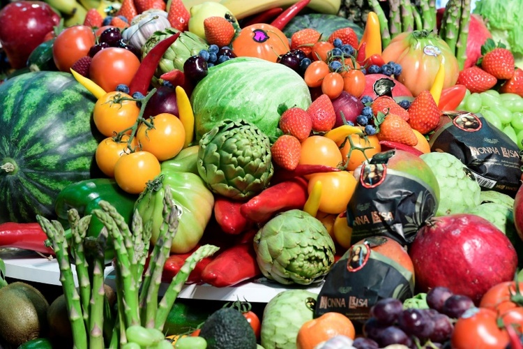 Studie: Vier Prozent der Deutschen ernähren sich vegetarisch - ein Prozent vegan