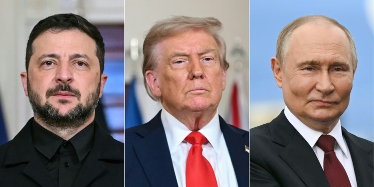 Nach Ukraine-Gipfel im Weißen Haus: Trump will Treffen zwischen Putin und Selenskyj organisieren
