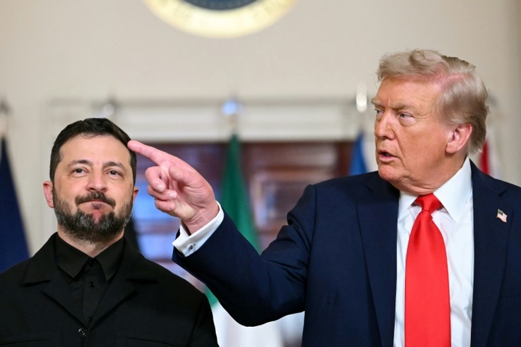 Nach Ukraine-Gipfel im Weißen Haus: Trump bereitet Treffen zwischen Putin und Selenskyj vor