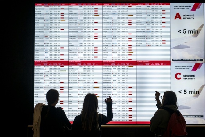 Streiks bei Air Canada: Flugbegleiter verweigern weiter Rückkehr an die Arbeit