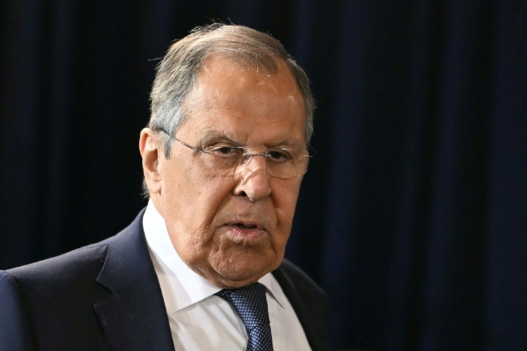 Russischer Außenminister Lawrow stellt Bedingungen für Friedensabkommen mit Kiew