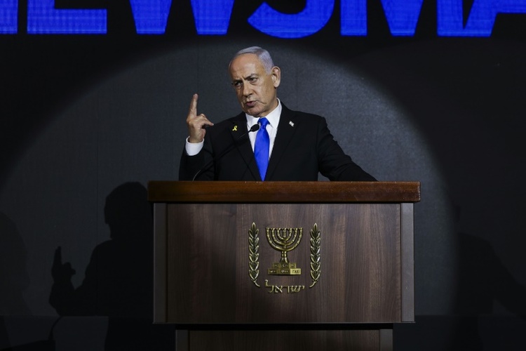 Netanjahu wirft Macron Beförderung von Antisemitismus vor - Scharfe Replik aus Paris