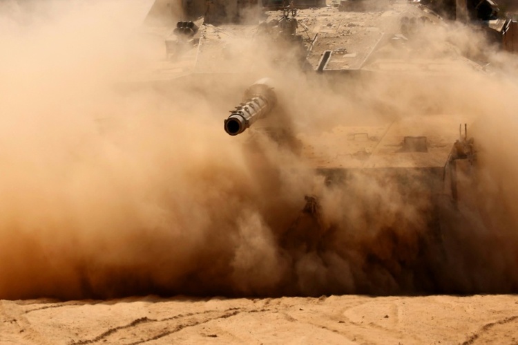 Israel gibt grünes Licht für Mobilisierung zehntausender Reservisten