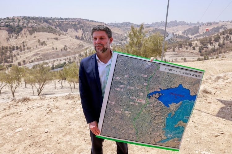 Massive internationale Kritik an Israels Genehmigung von Bauplänen im Westjordanland