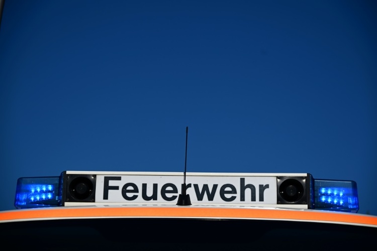 Feuer in Patientenzimmer in Bad Oeynhausen: Drei Verletzte