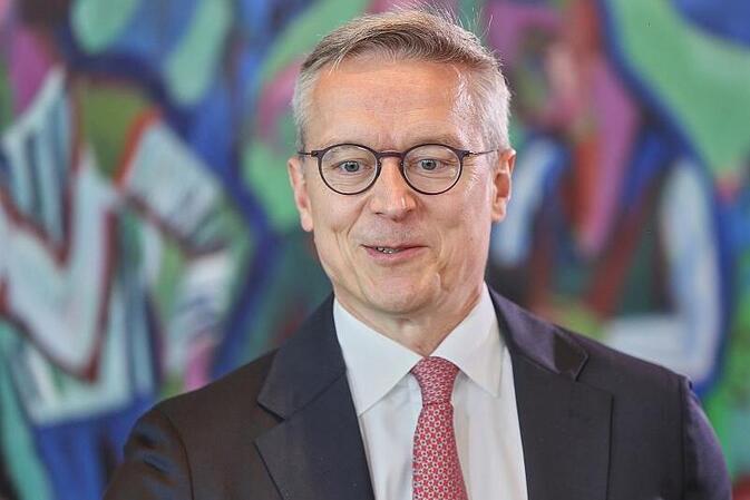 Wildberger will ''unglaubliche Rechenpower'' für KI-Modelle