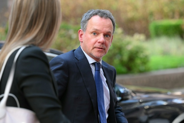 Niederländischer Außenminister Veldkamp tritt in Streit um Israel-Sanktionen zurück
