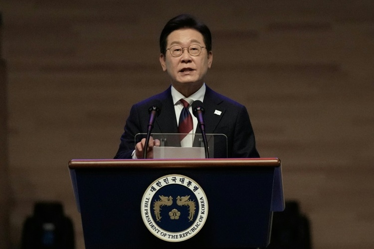 Trump empfängt südkoreanischen Präsidenten Lee im Weißen Haus