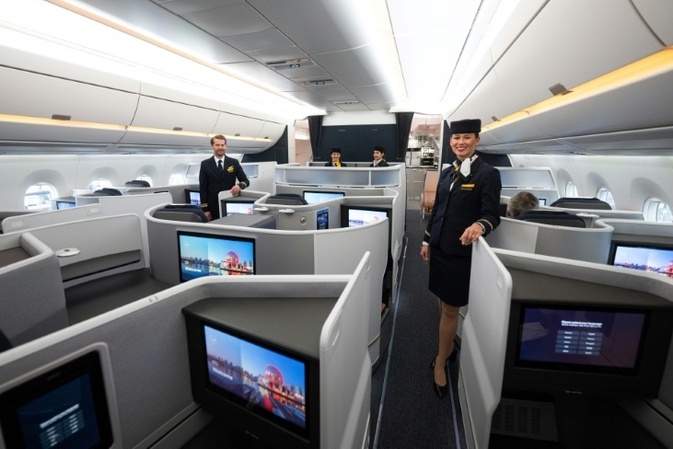 Crews bei Lufthansa bekommen neue Uniformen - Laut Bericht von Hugo Boss