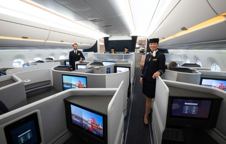 Crews bei Lufthansa bekommen neue Uniformen - Laut Bericht von Hugo Boss