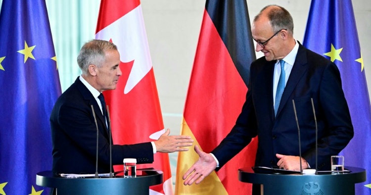 Merz wirft Russland bei Ukraine-Verhandlungen 