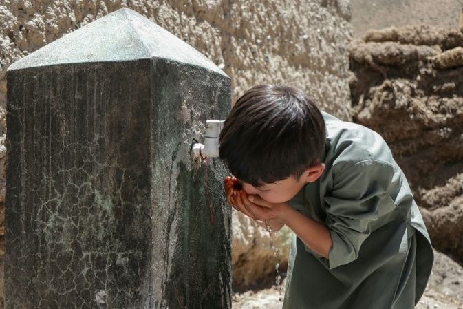 UN-Bericht: Jeder vierte Mensch hat keinen gesicherten Zugang zu Trinkwasser