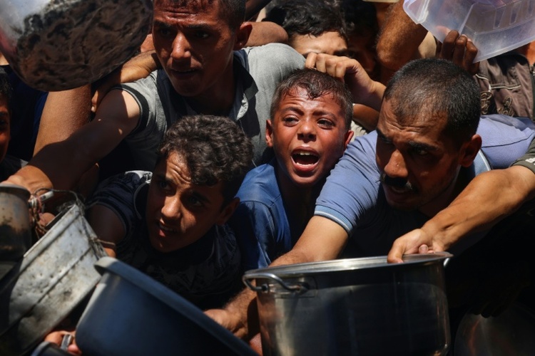 Israel fordert Rücknahme von UN-Bericht über Hungersnot im Gazastreifen