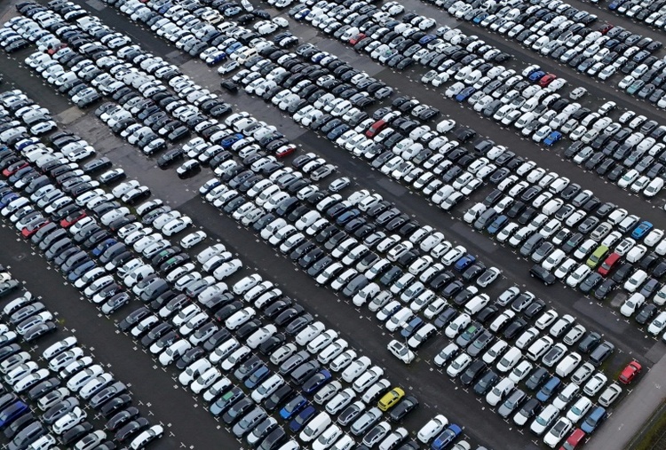 EU-Automarkt: Zahl der Neuzulassungen im Juli gestiegen - aber Unsicherheit bleibt
