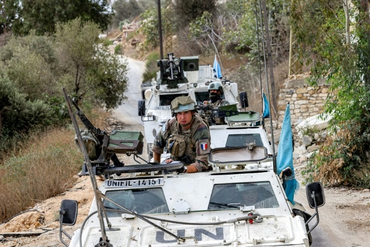 UN-Sicherheitsrat beschließt Aus für Libanon-Friedensmission Ende 2026