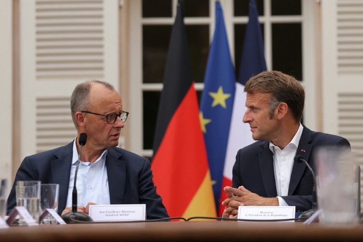 Merz: Zu Treffen von Putin und Selenskyj wird es 