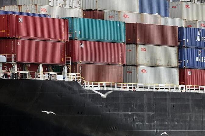 Importpreise im Juli gesunken