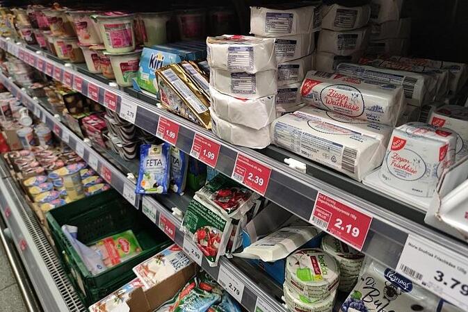 Länderdaten deuten auf leicht gestiegene Inflation