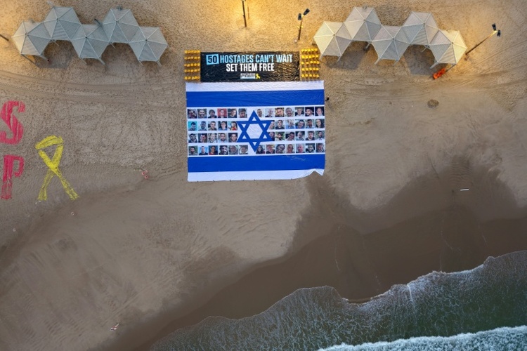 Israelische Armee: Leichen zweier Geiseln im Gazastreifen geborgen