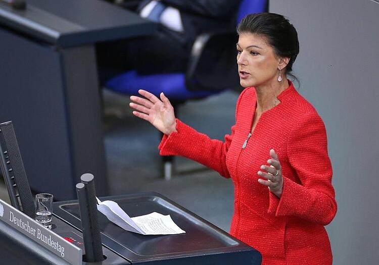 Wagenknecht: 