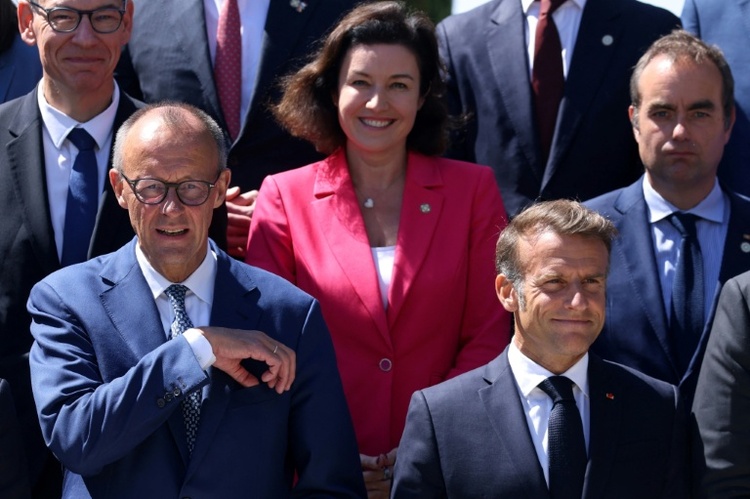 Merz und Macron wollen 