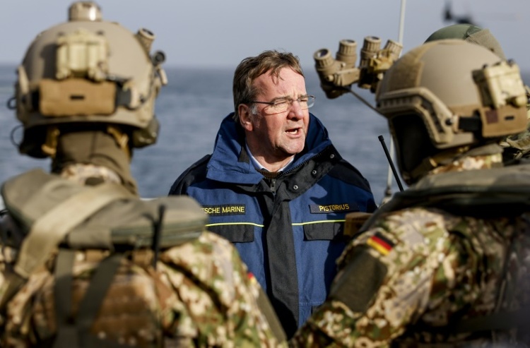 Marine-Inspekteur warnt vor 