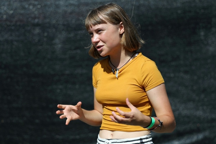 Greta Thunberg verteidigt erneute Teilnahme an Gaza-Hilfsflotte