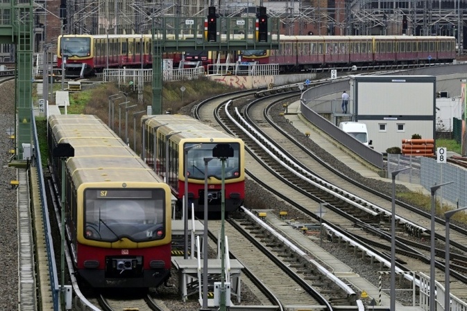 Bericht: Konsortium um Deutsche Bahn erhält Zuschlag für Berliner S-Bahn