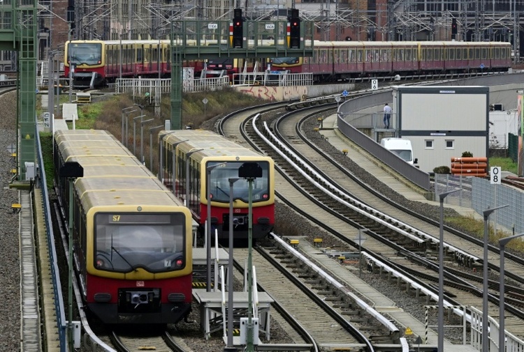 Bericht: Konsortium um Deutsche Bahn erhält Zuschlag für Berliner S-Bahn