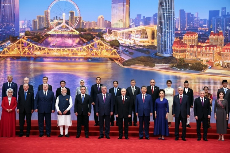 Putin nutzt SOZ-Gipfel in China für zahlreiche bilaterale Gespräche