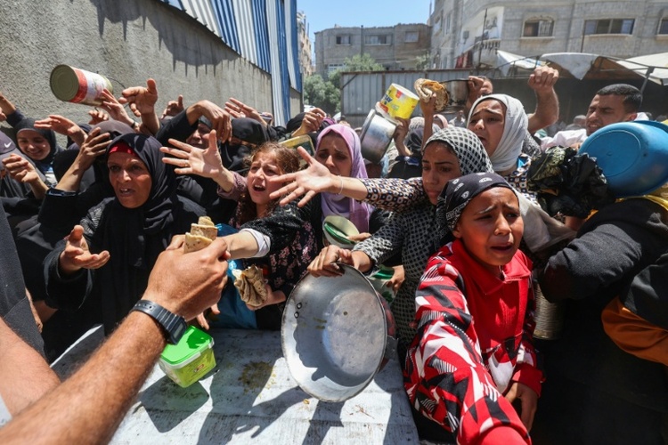 Menschenrechtsbeauftragter Castellucci mahnt vor Nahost-Reise Hilfe für Gazastreifen an