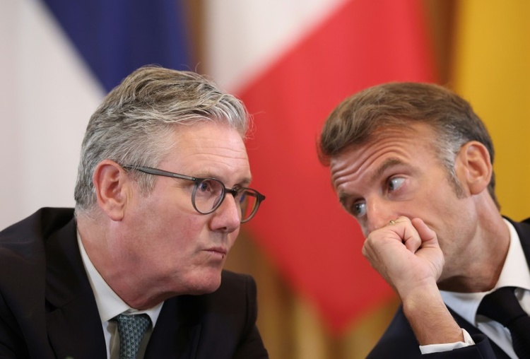 Ukraine: Koalition der Willigen berät am Donnerstag mit Selenskyj